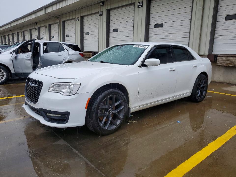 Aukcja sprzedaży 2017 Chrysler 300, vin: 2C3CCARG0HH534735, numer aukcji: 60493266