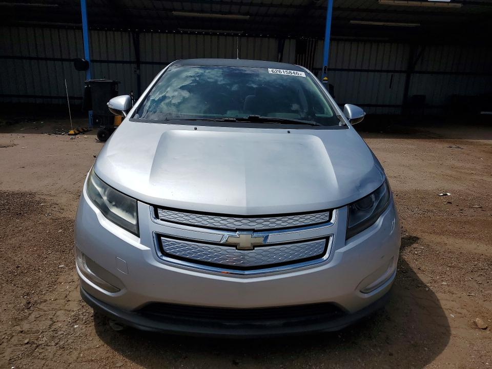 Aukcja sprzedaży 2012 Chevrolet Volt, vin: 1G1RA6E49CU110800, numer aukcji: 62615846