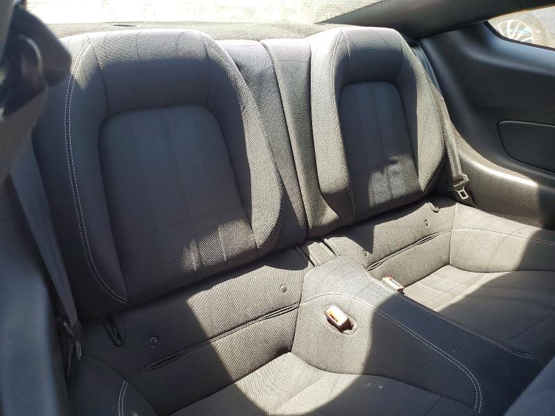 Продажа на аукционе авто 2018 Ford Mustang, vin: 1FA6P8TH7J5117509, номер лота: 60322576