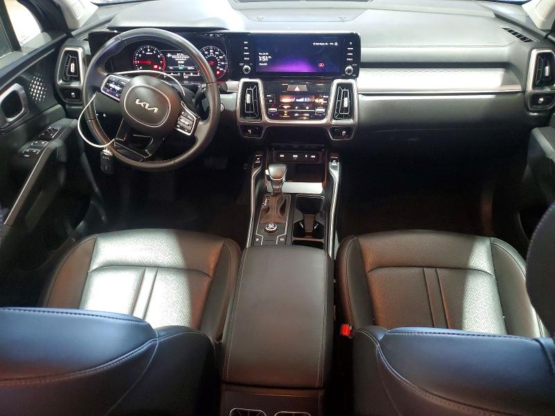 Продаж на аукціоні авто 2023 Kia Sorento, vin: 5XYRL4LC1PG249634, номер лоту: 61623706
