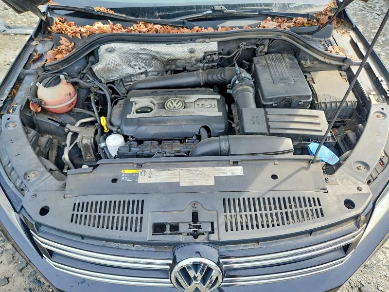 Продажа на аукционе авто 2014 Volkswagen Tiguan, vin: WVGAV3AXXEW608871, номер лота: 60568836