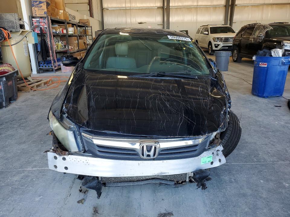 Продажа на аукционе авто 2012 Honda Civic, vin: 2HGFB2F97CH505847, номер лота: 59008376