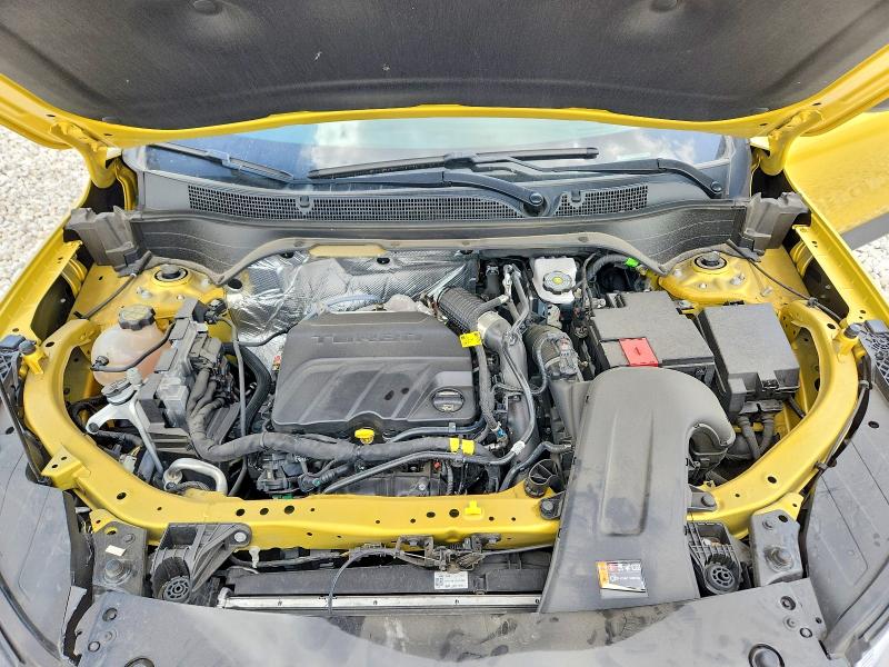 59857636 :رقم المزاد ، KL77LKEP5SC213824 vin ، 2025 Chevrolet Trax مزاد بيع