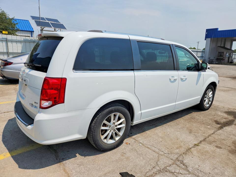 62569636 :رقم المزاد ، 2C4RDGCG5LR194676 vin ، 2020 Dodge Grand Caravan مزاد بيع
