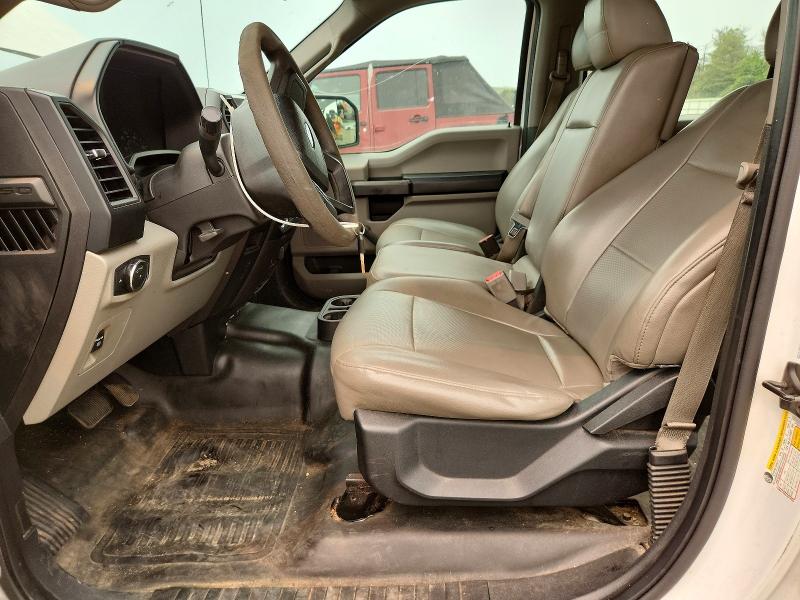 Продажа на аукционе авто 2015 Ford F150, vin: 1FTEW1E89FFB95725, номер лота: 61148456