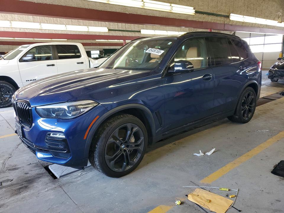 Aukcja sprzedaży 2019 Bmw X5, vin: 5UXJU2C56KLN49942, numer aukcji: 85456165