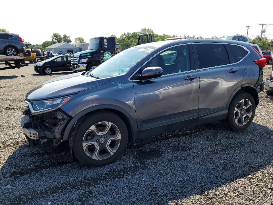 62223566 :رقم المزاد ، 7FARW2H52JE067515 vin ، 2018 Honda Cr-v مزاد بيع