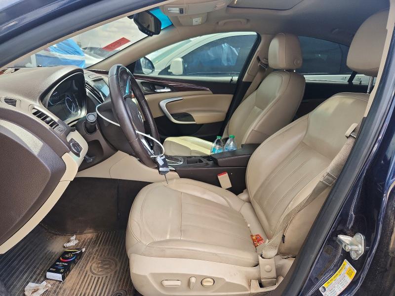 Продажа на аукционе авто 2016 Buick Regal, vin: 2G4GK5EX2G9197809, номер лота: 60272836