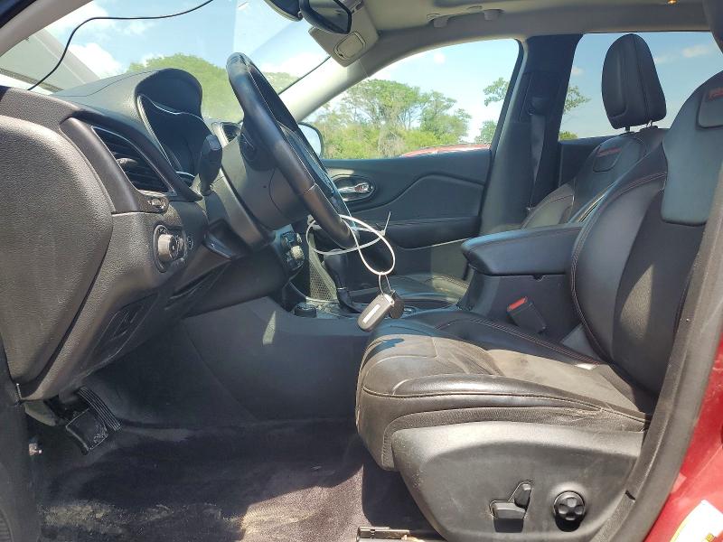 Продажа на аукционе авто 2019 Jeep Cherokee, vin: 1C4PJMBN8KD273419, номер лота: 60093656