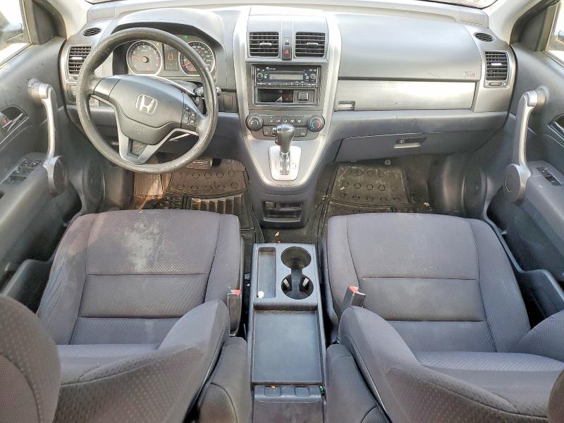 2009 Honda Cr-v მანქანა იყიდება აუქციონზე, vin: 5J6RE483X9L811549, აუქციონის ნომერი: 59373556