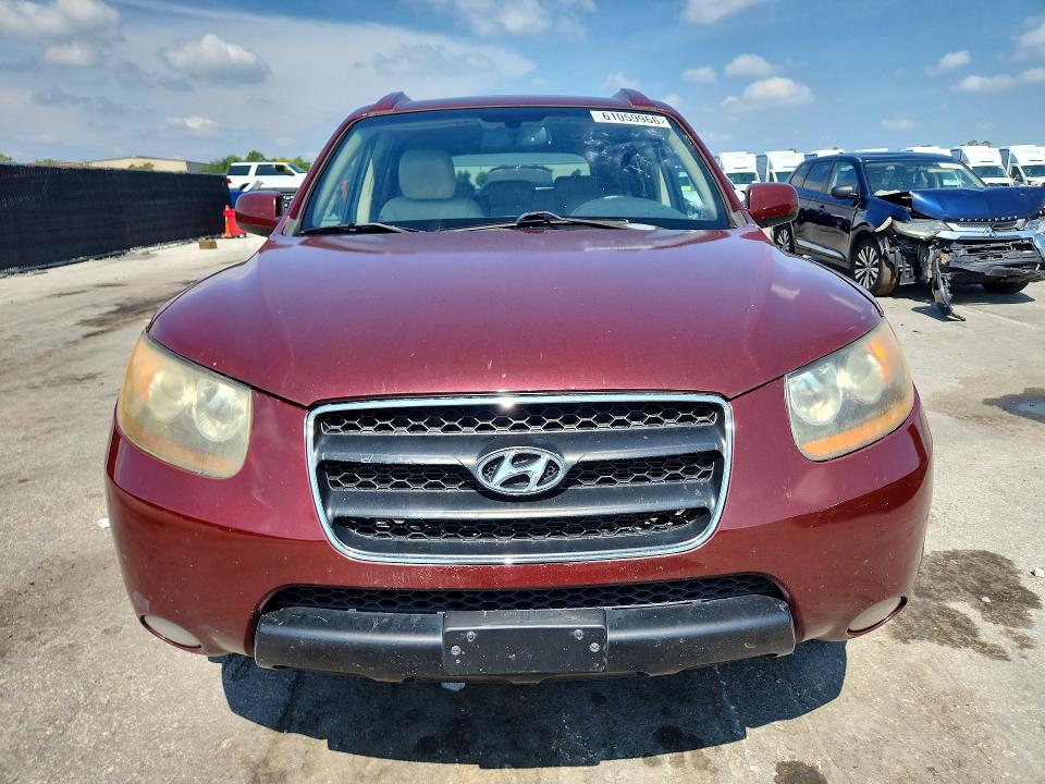 Продаж на аукціоні авто 2008 Hyundai Santa Fe, vin: 5NMSH13E88H156524, номер лоту: 61059966