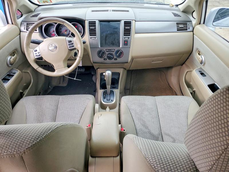 Продажа на аукционе авто 2009 Nissan Versa, vin: 3N1BC13E99L391813, номер лота: 62669716