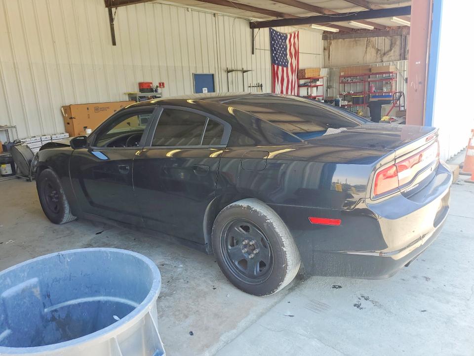 Продажа на аукционе авто 2014 Dodge Charger, vin: 2C3CDXAT3EH350619, номер лота: 61109546