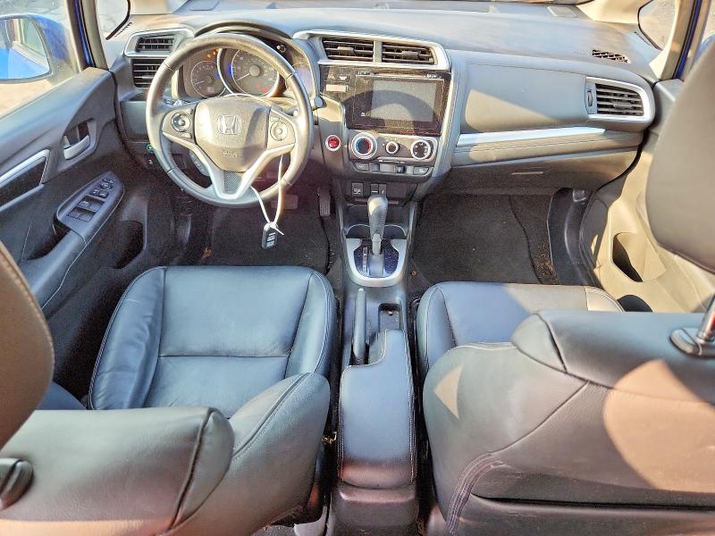 Продаж на аукціоні авто 2015 Honda Fit, vin: 3HGGK5H83FM710114, номер лоту: 60530036