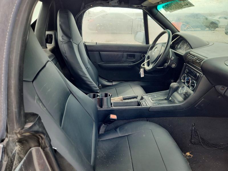 Продаж на аукціоні авто 2000 Bmw Z3, vin: 4USCH9341YLG05208, номер лоту: 62496396