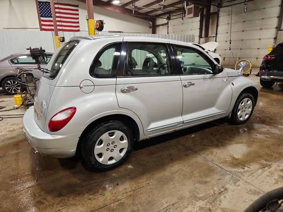 2006 Chrysler Pt Cruiser მანქანა იყიდება აუქციონზე, vin: 3A4FY58BX6T210990, აუქციონის ნომერი: 60564926