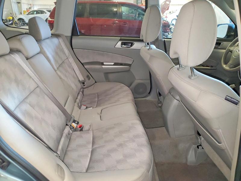 Продажа на аукционе авто 2010 Subaru Forester, vin: JF2SH6CC5AH778924, номер лота: 60825326