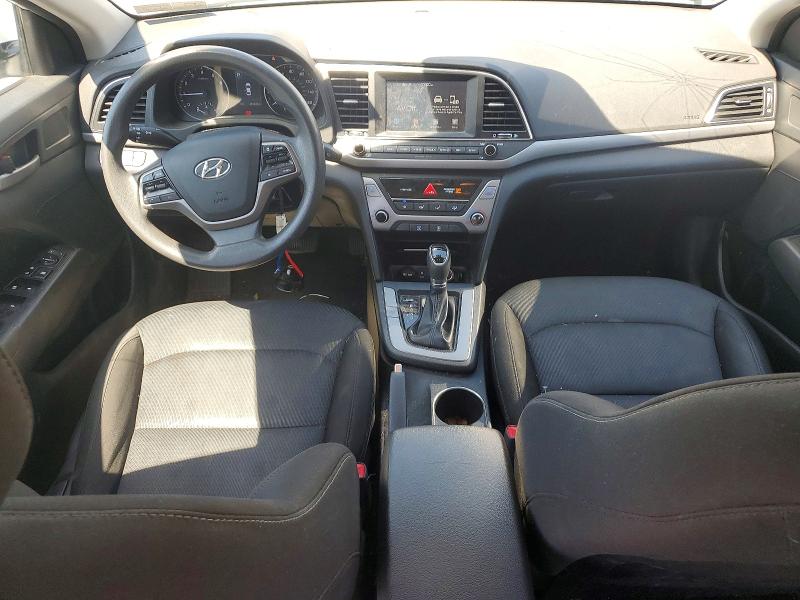 Продаж на аукціоні авто 2018 Hyundai Elantra, vin: 5NPD84LF9JH302277, номер лоту: 60408706