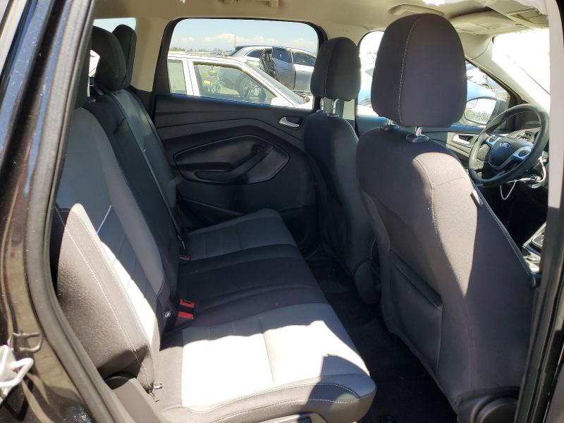 2014 Ford Escape მანქანა იყიდება აუქციონზე, vin: 1FMCU0GX8EUB81705, აუქციონის ნომერი: 60197686