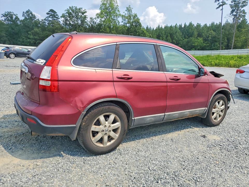 2009 Honda Cr-v მანქანა იყიდება აუქციონზე, vin: 5J6RE38759L035702, აუქციონის ნომერი: 62044716