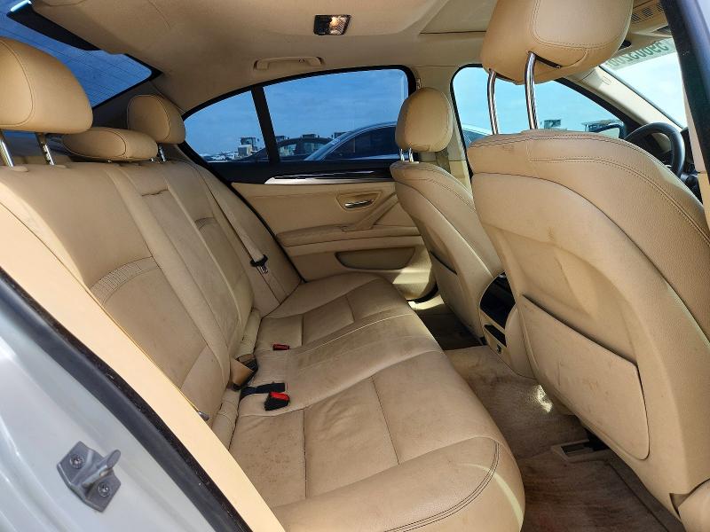 59603266 :رقم المزاد ، WBA5B1C53ED481596 vin ، 2014 Bmw 535 مزاد بيع