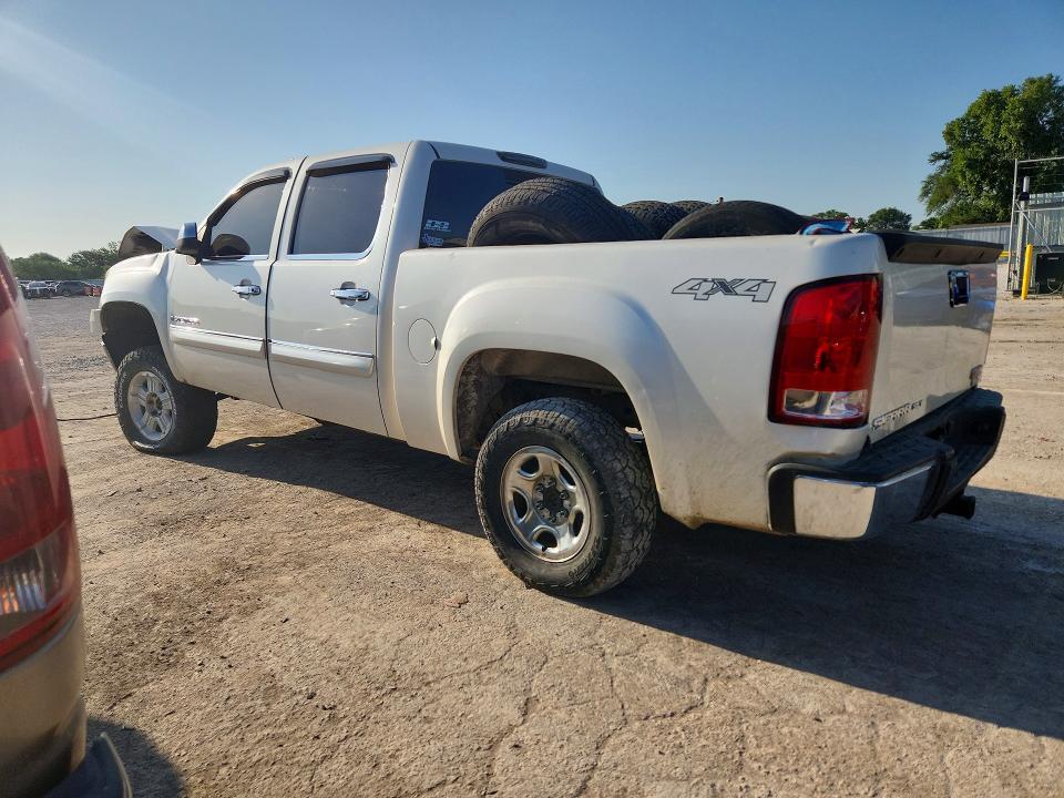 Aukcja sprzedaży 2009 Gmc Sierra, vin: 3GTEK33389G166847, numer aukcji: 61615256