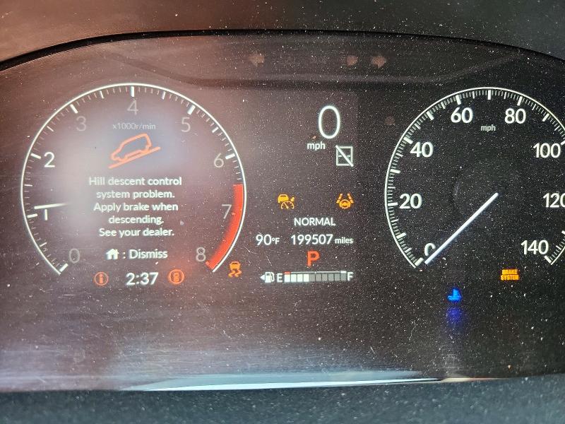 85634775 :رقم المزاد ، 2HKRS4H22RH436038 vin ، 2024 Honda Crv مزاد بيع