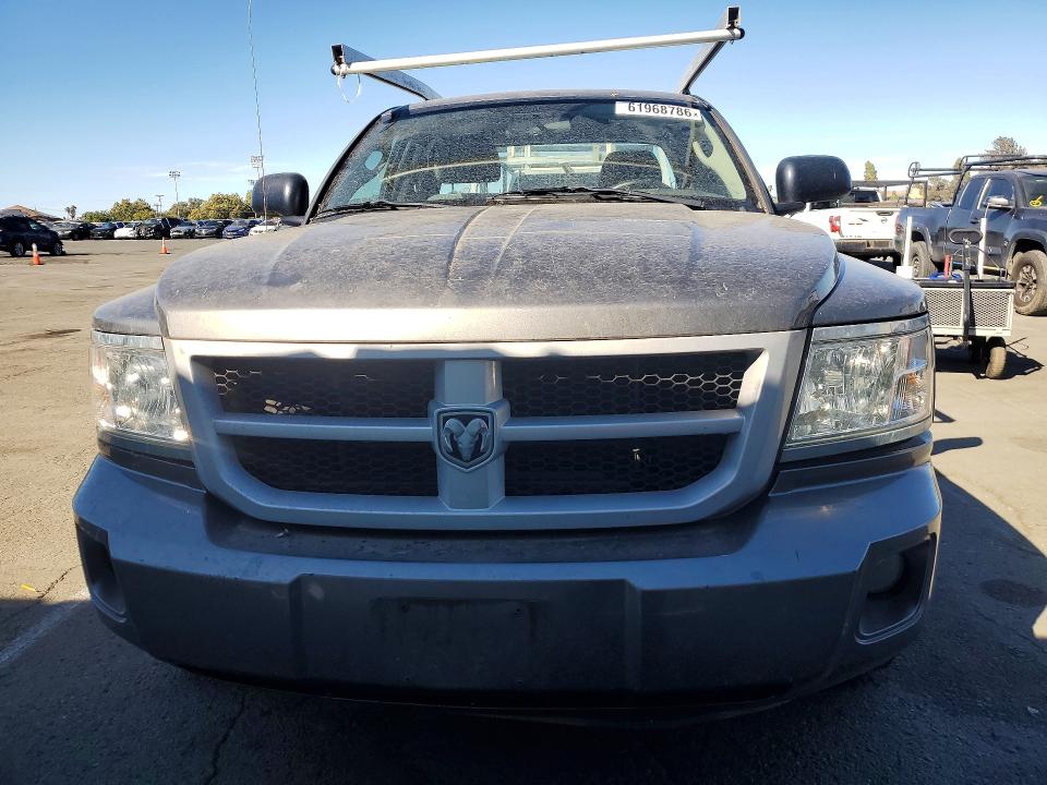 Aukcja sprzedaży 2011 Dodge Dakota, vin: 1D7RE3BP0BS646267, numer aukcji: 61968786