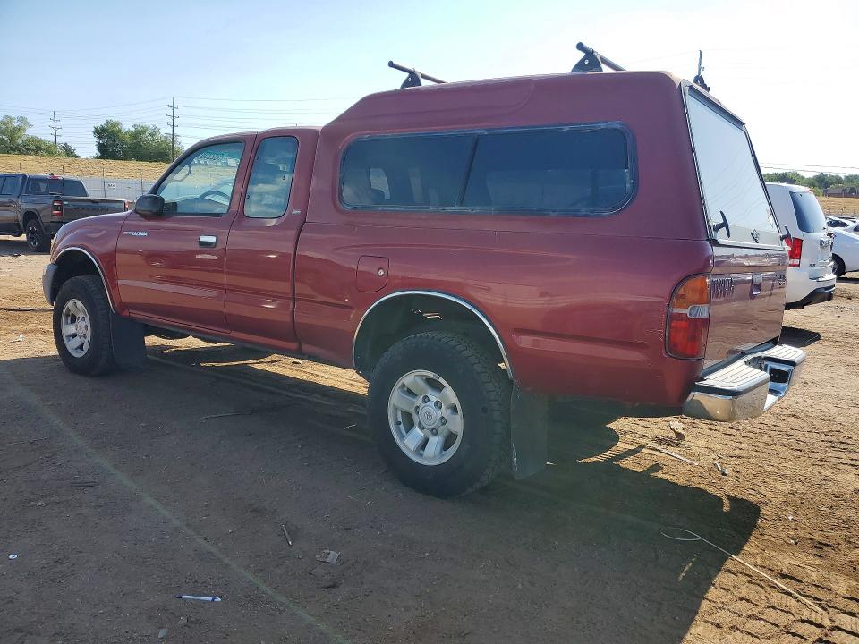 Aukcja sprzedaży 1998 Toyota Tacoma, vin: 4TASM92N4WZ114030, numer aukcji: 59225856