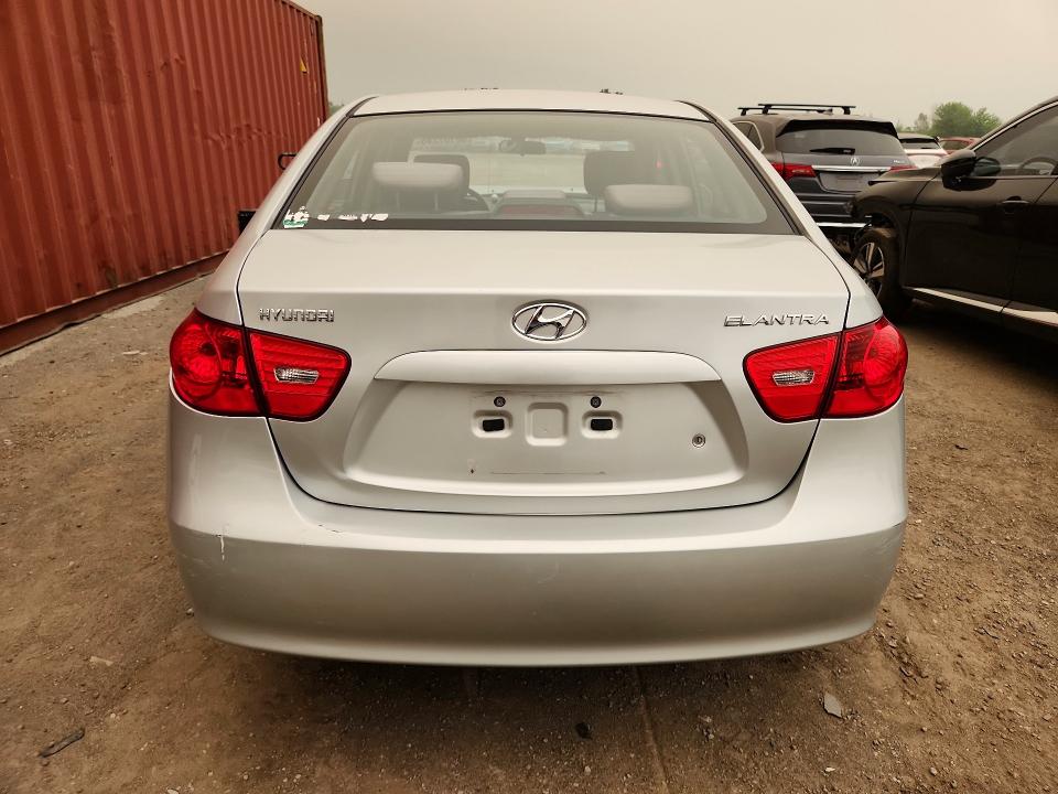 Aukcja sprzedaży 2007 Hyundai Elantra, vin: KMHDU45D57U147812, numer aukcji: 58107246