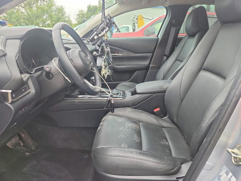 2021 Mazda Cx-30 მანქანა იყიდება აუქციონზე, vin: 3MVDMBCL1MM240408, აუქციონის ნომერი: 60201326