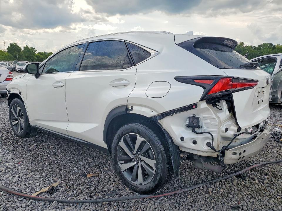 58973936 :رقم المزاد ، JTJBARBZ4K2211843 vin ، 2019 Lexus Nx 300 مزاد بيع