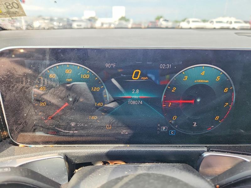 Продаж на аукціоні авто 2020 Mercedes-benz Glb, vin: W1N4M4GB2LW044645, номер лоту: 85450385