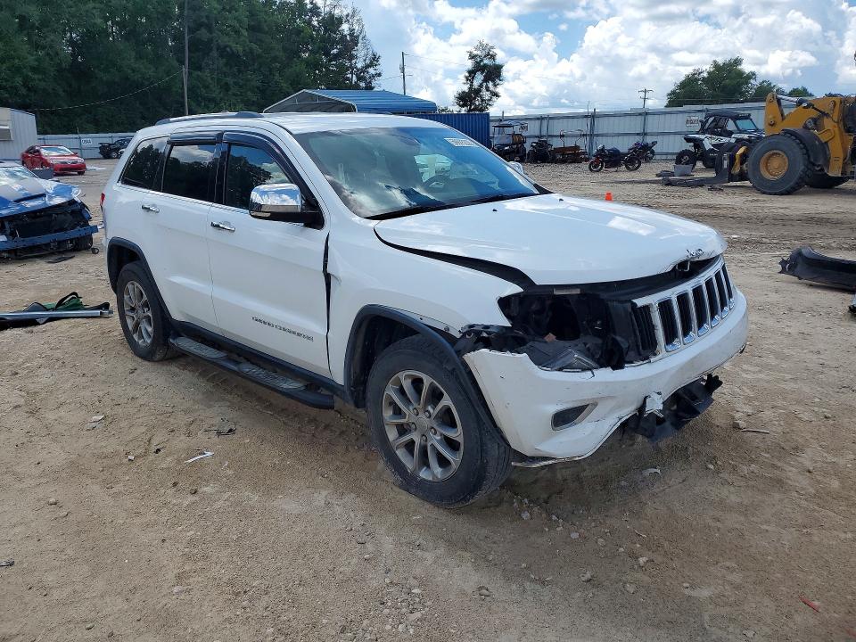59975226 :رقم المزاد ، 1C4RJFBG8GC441420 vin ، 2016 Jeep Grand Cherokee مزاد بيع
