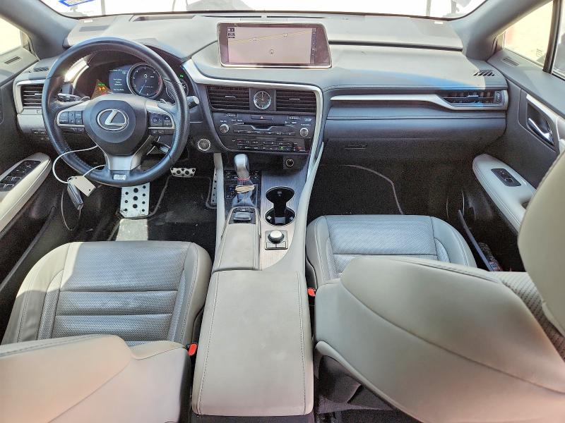 85979435 :رقم المزاد ، 2T2BZMCA9GC051132 vin ، 2016 Lexus Rx 350 مزاد بيع