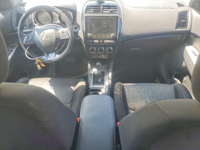 63159566 :رقم المزاد ، JA4AP4AU9LU022997 vin ، 2020 Mitsubishi Outlander Sport مزاد بيع