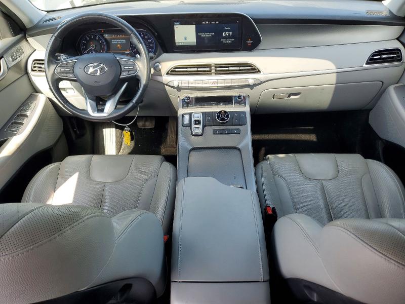 Продаж на аукціоні авто 2021 Hyundai Palisade, vin: KM8R4DHE6MU244930, номер лоту: 59064096