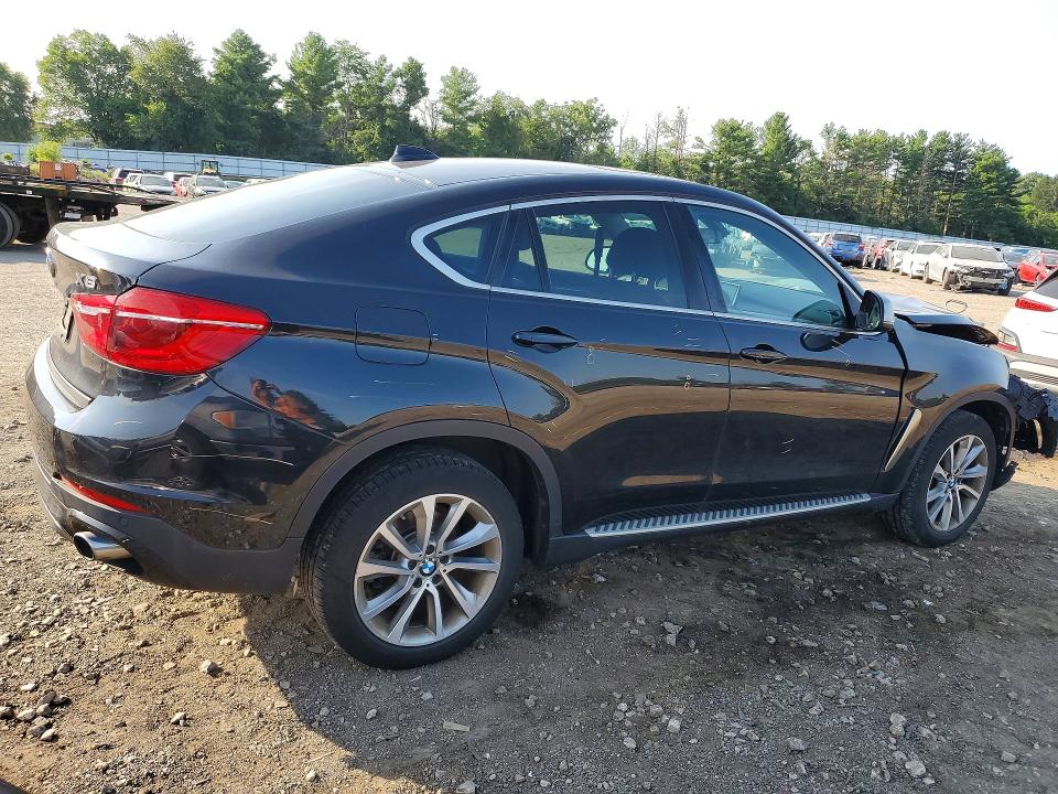 Aukcja sprzedaży 2016 Bmw X6, vin: 5UXKU2C53G0N82619, numer aukcji: 61015036