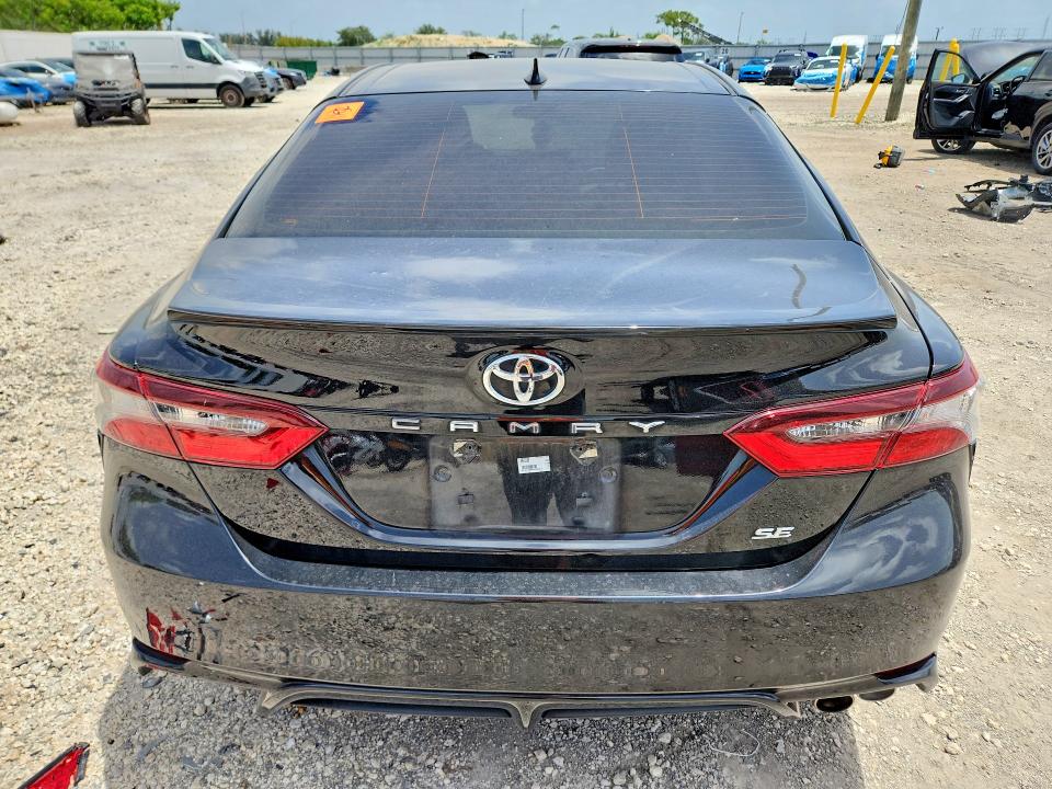 2023 Toyota Camry მანქანა იყიდება აუქციონზე, vin: 4T1G11AK4PU740313, აუქციონის ნომერი: 59338986