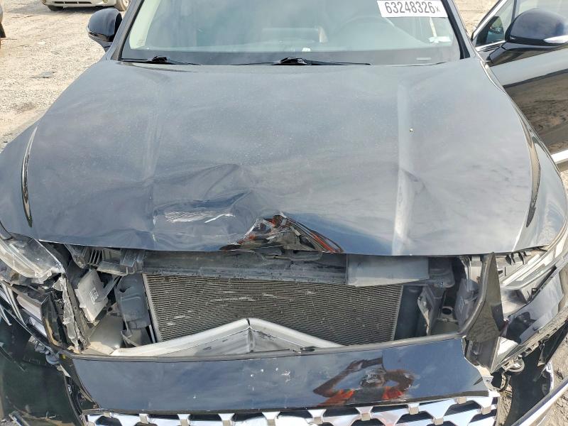 2021 Hyundai Santa Fe მანქანა იყიდება აუქციონზე, vin: 5NMS34AJ4MH365141, აუქციონის ნომერი: 63248326