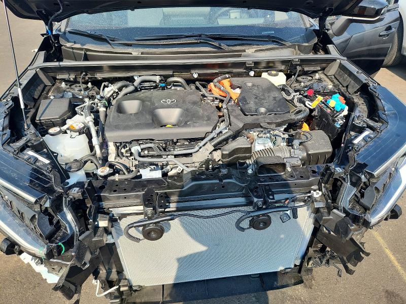 2026 Toyota Rav4 Plug-in Hybrid მანქანა იყიდება აუქციონზე, vin: JTM7ERAV9TD001188, აუქციონის ნომერი: 61611096
