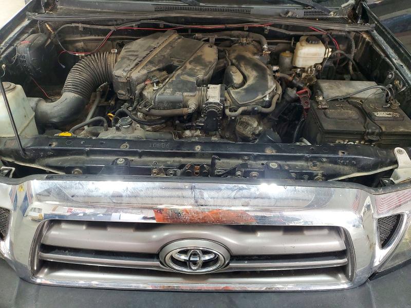 61271006 :رقم المزاد ، 3TMLU4EN7AM049076 vin ، 2010 Toyota Tacoma مزاد بيع