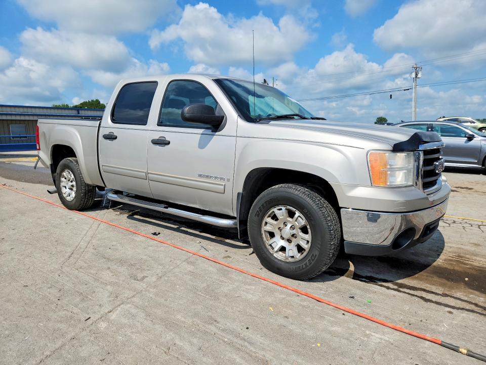 Aukcja sprzedaży 2008 Gmc Sierra, vin: 2GTEK13M181148873, numer aukcji: 60170486