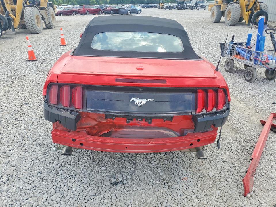 59880266 :رقم المزاد ، 1FATP8UH9L5131660 vin ، 2020 Ford Mustang مزاد بيع