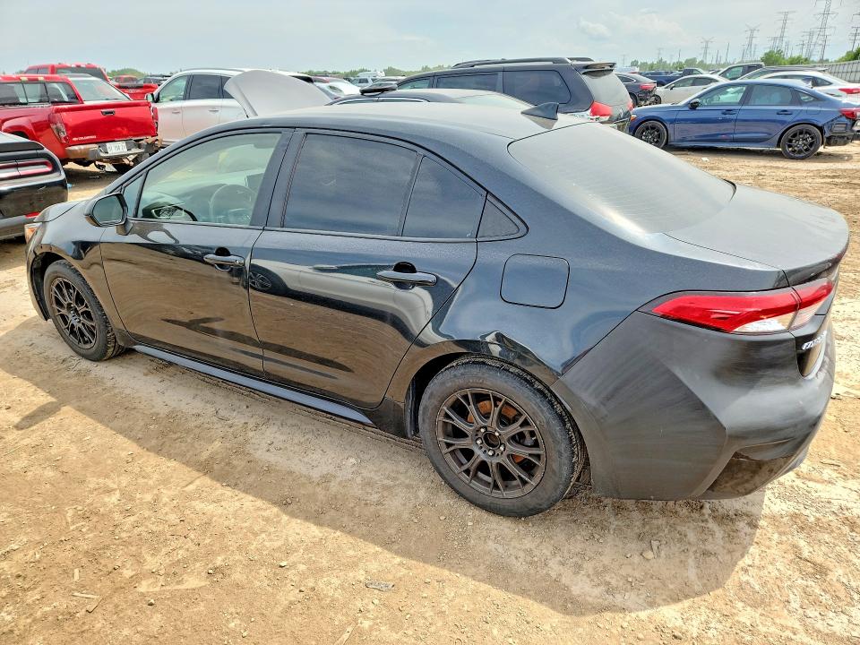 Auction sale of the 2020 Toyota Corolla, vin: JTDEPRAE8LJ035688, lot number: 59987826