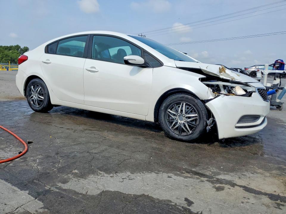 Продаж на аукціоні авто 2015 Kia Forte, vin: KNAFX4A6XF5339244, номер лоту: 62804766