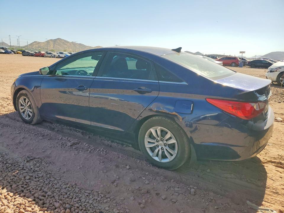 Aukcja sprzedaży 2013 Hyundai Sonata, vin: 5NPEB4AC5DH568379, numer aukcji: 60821296