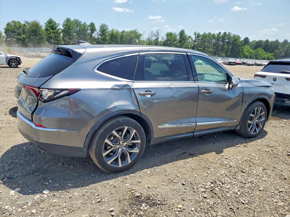 2024 Acura Mdx მანქანა იყიდება აუქციონზე, vin: 5J8YE1H45RL002096, აუქციონის ნომერი: 59783476