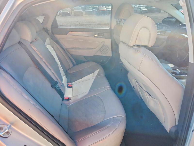 Продаж на аукціоні авто 2017 Hyundai Sonata, vin: 5NPE34AF5HH456887, номер лоту: 59976176