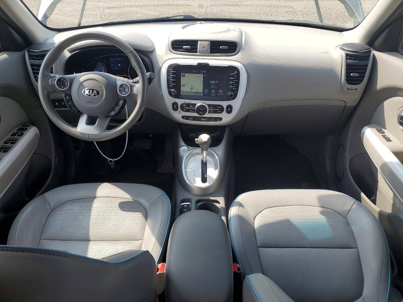Продажа на аукционе авто 2018 Kia Soul Ev, vin: KNDJR3AE9J7033268, номер лота: 62454676